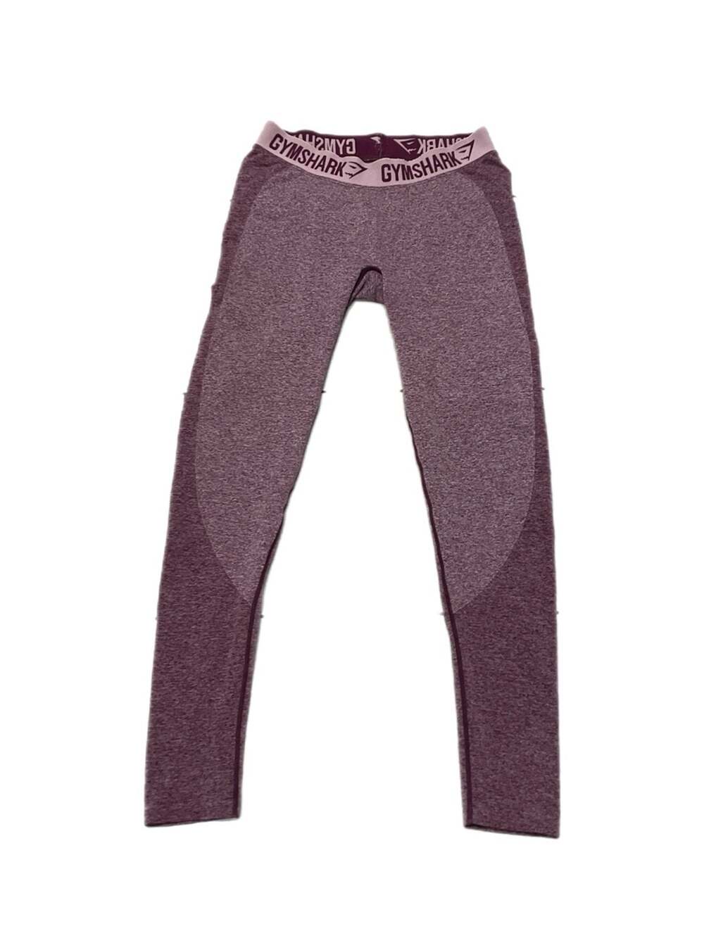 Gymshark Purple Marl Seamless Leggings